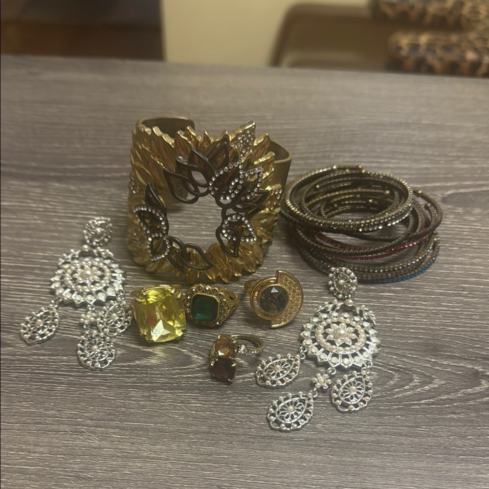 Chase + Chloe Gold and Silver Jewelry Collection